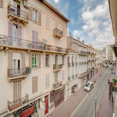 Immogroom - Ac - 5Min From The Beaches 8 Min From Palais Cannes Bagian luar foto