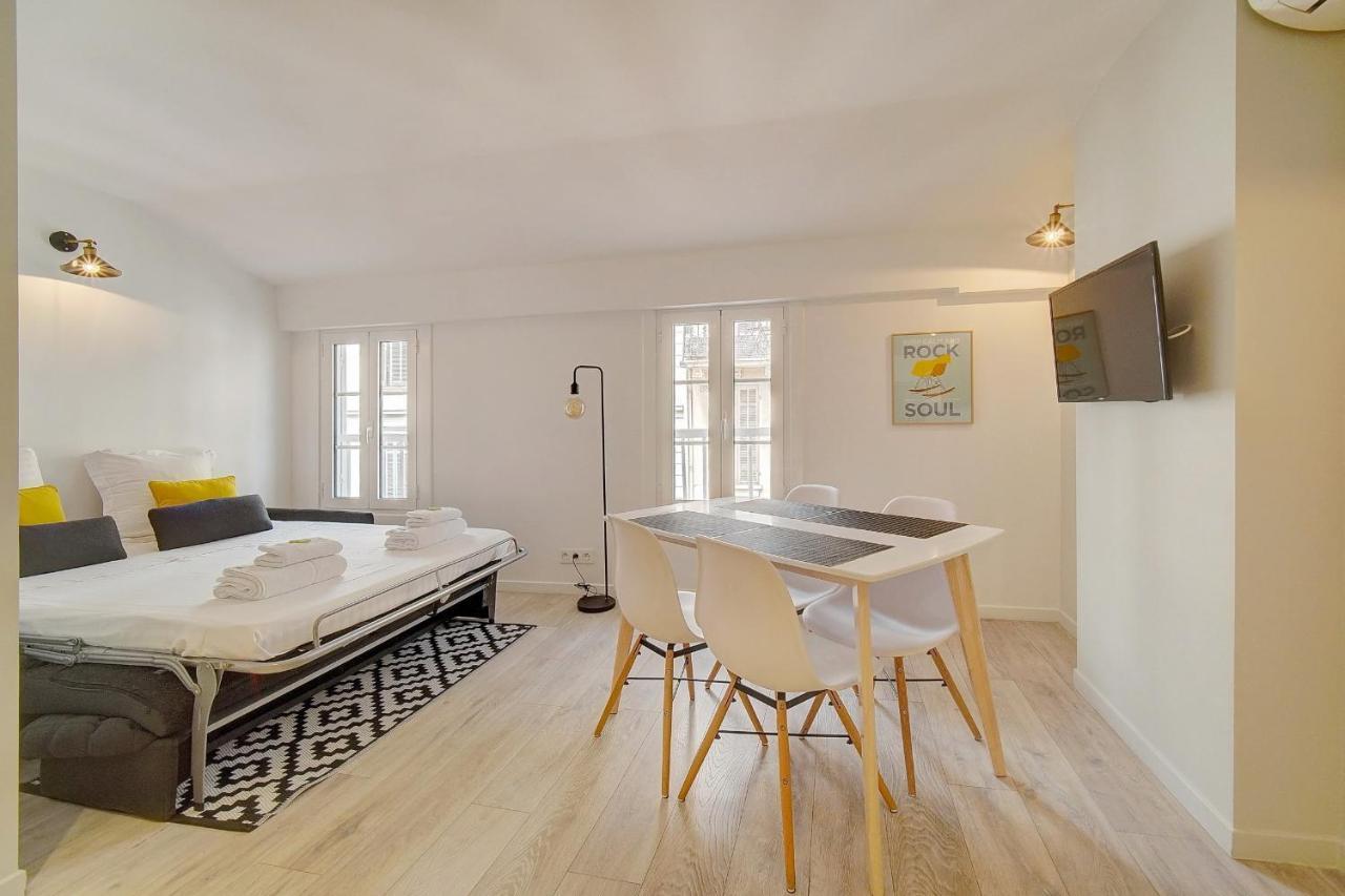 Immogroom - Ac - 5Min From The Beaches 8 Min From Palais Cannes Bagian luar foto