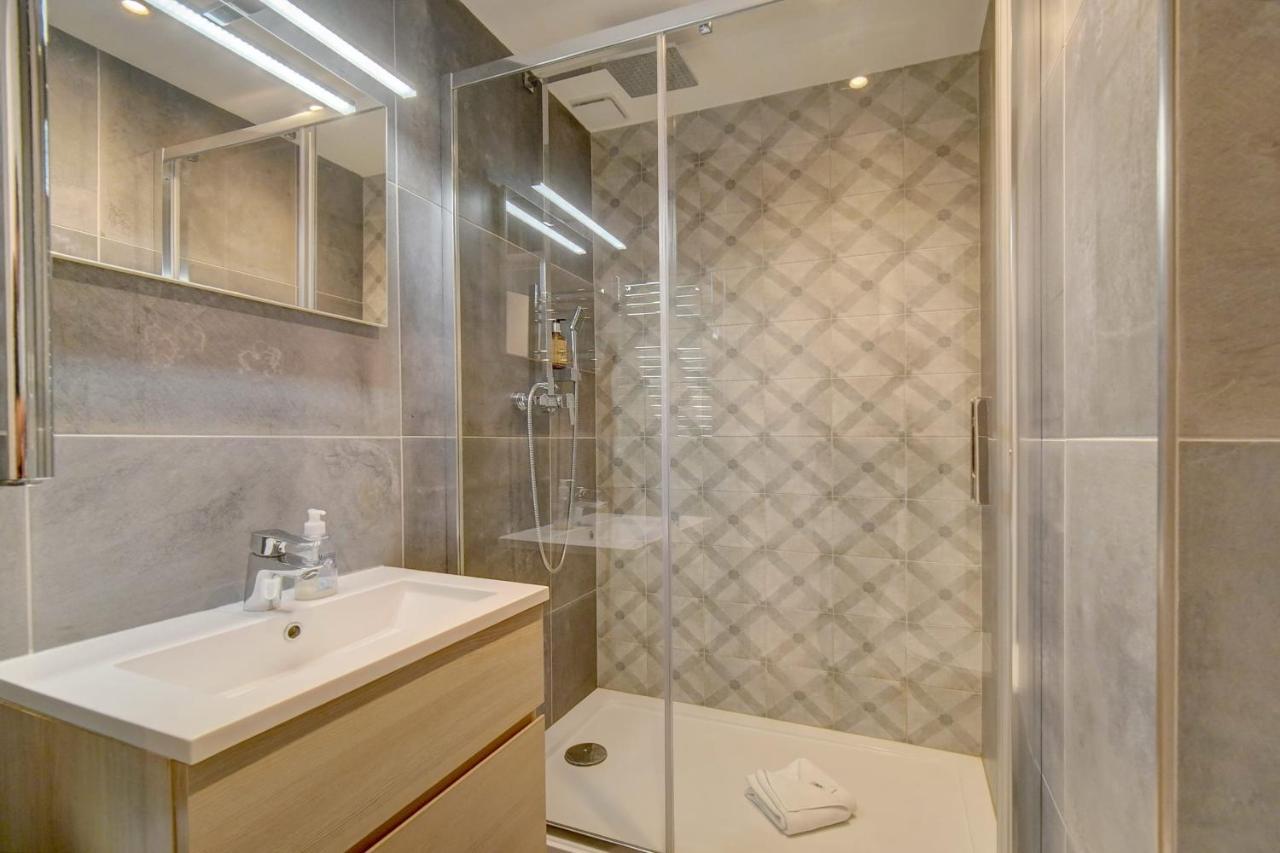 Immogroom - Ac - 5Min From The Beaches 8 Min From Palais Cannes Bagian luar foto