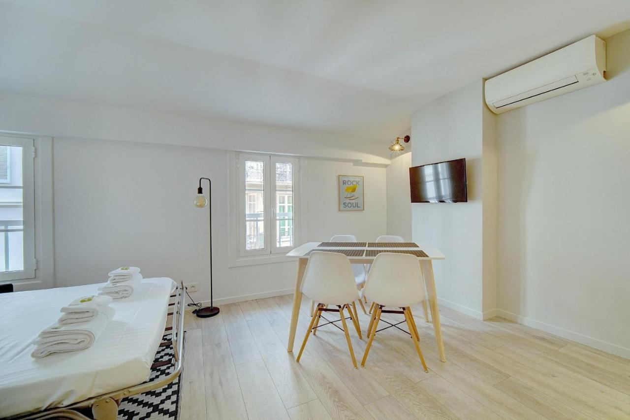 Immogroom - Ac - 5Min From The Beaches 8 Min From Palais Cannes Bagian luar foto