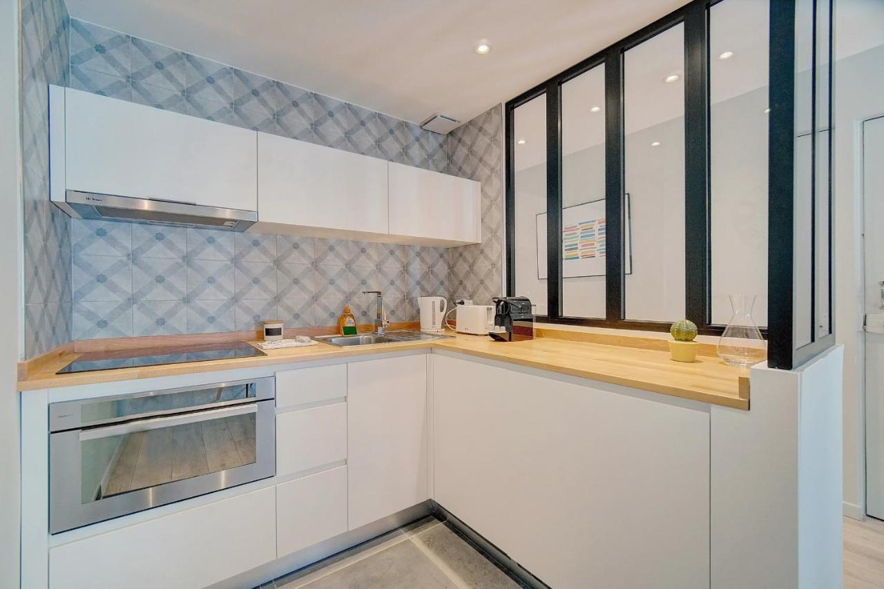 Immogroom - Ac - 5Min From The Beaches 8 Min From Palais Cannes Bagian luar foto