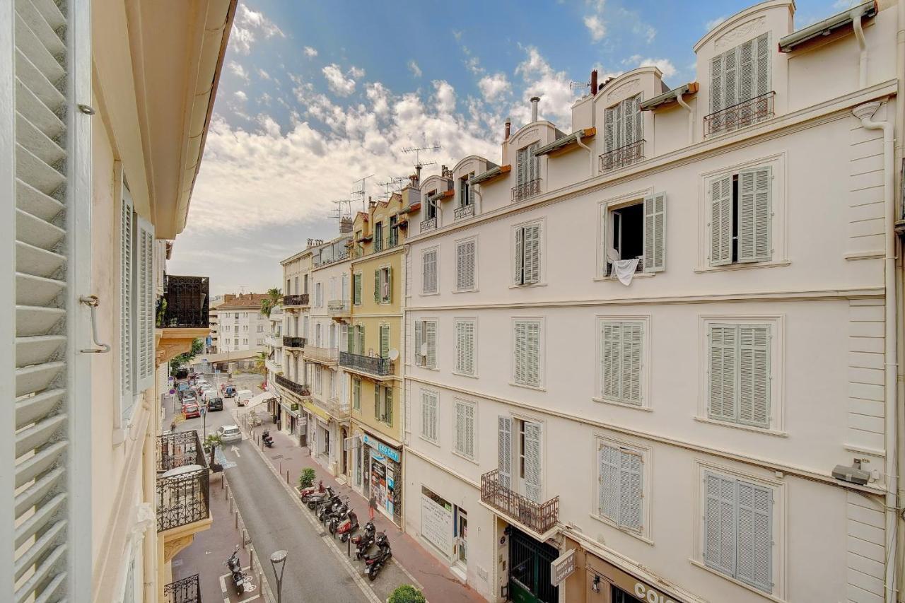 Immogroom - Ac - 5Min From The Beaches 8 Min From Palais Cannes Bagian luar foto