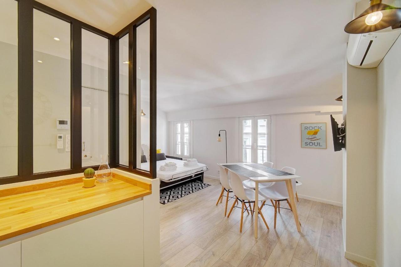 Immogroom - Ac - 5Min From The Beaches 8 Min From Palais Cannes Bagian luar foto