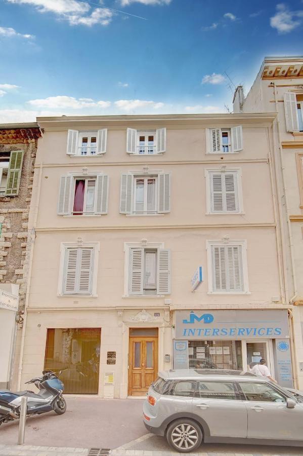 Immogroom - Ac - 5Min From The Beaches 8 Min From Palais Cannes Bagian luar foto