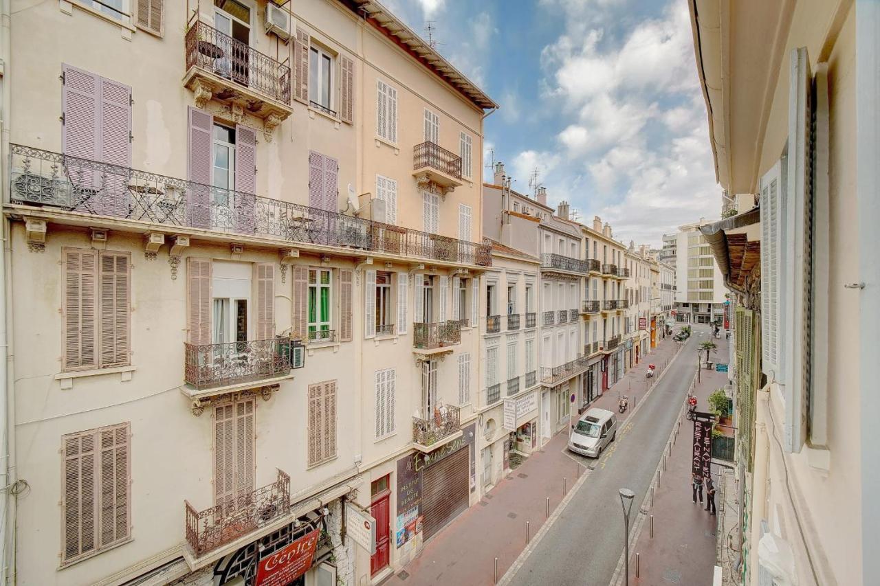 Immogroom - Ac - 5Min From The Beaches 8 Min From Palais Cannes Bagian luar foto